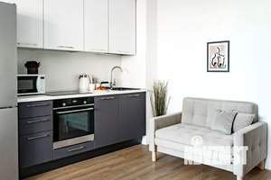 1-к квартира, посуточно, 22м2, 1/1 этаж