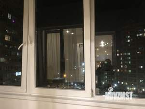 Студия квартира, на длительный срок, 30м2, 6/17 этаж