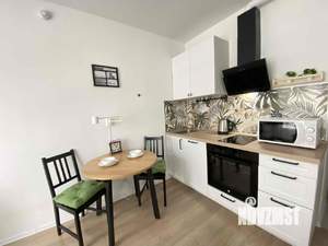 Студия квартира, посуточно, 27м2, 12/25 этаж