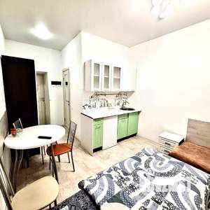 1-к квартира, посуточно, 18м2, 1/1 этаж