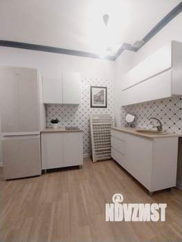 Студия квартира, на длительный срок, 28м2, 1/4 этаж