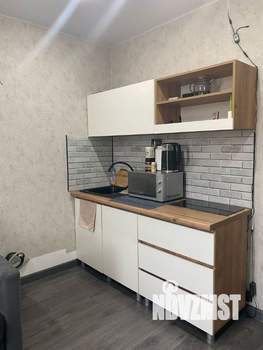 Студия квартира, на длительный срок, 20м2, 10/25 этаж