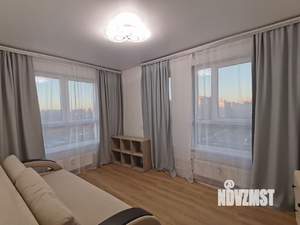 2-к квартира, на длительный срок, 48м2, 14/17 этаж
