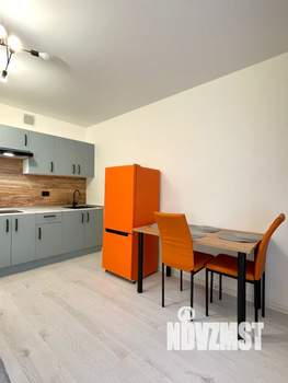 Студия квартира, на длительный срок, 24м2, 4/18 этаж