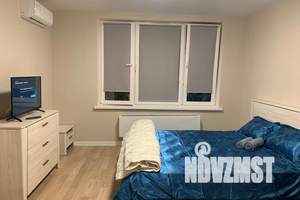 1-к квартира, посуточно, 28м2, 6/11 этаж