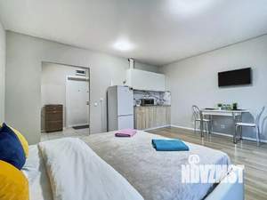 1-к квартира, посуточно, 45м2, 1/1 этаж