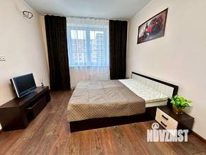 1-к квартира, на длительный срок, 50м2, 14/17 этаж