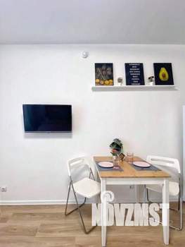 1-к квартира, посуточно, 22м2, 1/1 этаж