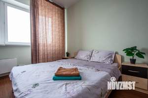 1-к квартира, посуточно, 45м2, 13/17 этаж