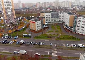 3-к квартира, на длительный срок, 76м2, 14/17 этаж