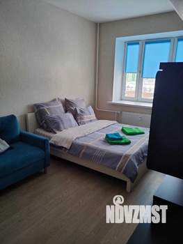 1-к квартира, посуточно, 36м2, 1/1 этаж