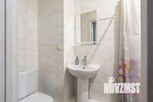 1-к квартира, посуточно, 16м2, 1/1 этаж