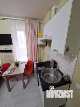 1-к квартира, посуточно, 20м2, 1/1 этаж