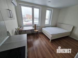 1-к квартира, на длительный срок, 25м2, 9/25 этаж