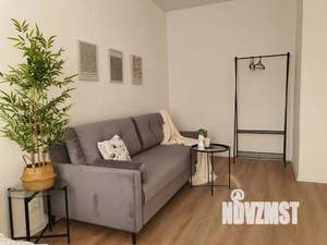 1-к квартира, посуточно, 40м2, 12/17 этаж