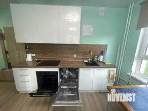 3-к квартира, на длительный срок, 44м2, 8/17 этаж