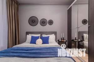 1-к квартира, посуточно, 37м2, 14/25 этаж