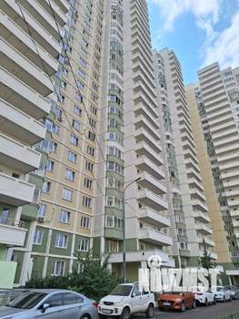 1-к квартира, на длительный срок, 41м2, 7/27 этаж