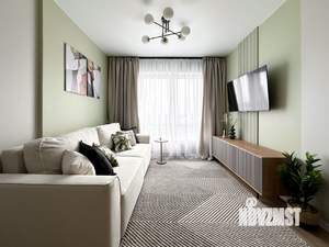 2-к квартира, на длительный срок, 55м2, 8/25 этаж
