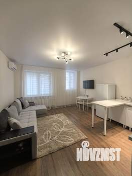 Студия квартира, на длительный срок, 28м2, 2/17 этаж