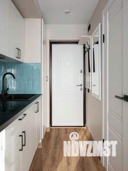 1-к квартира, посуточно, 18м2, 1/1 этаж