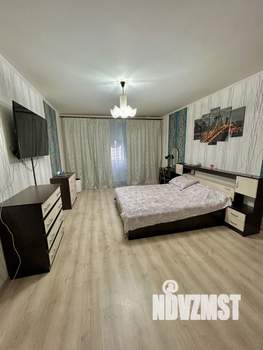 2-к квартира, на длительный срок, 87м2, 18/23 этаж