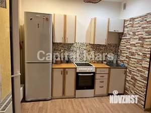 1-к квартира, на длительный срок, 38м2, 22/25 этаж