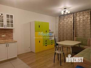 1-к квартира, на длительный срок, 40м2, 5/25 этаж