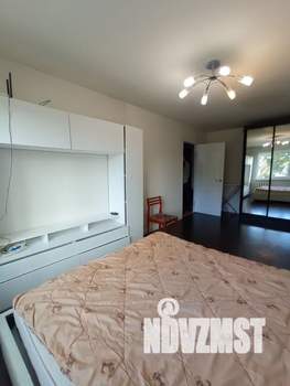 1-к квартира, посуточно, 40м2, 2/5 этаж