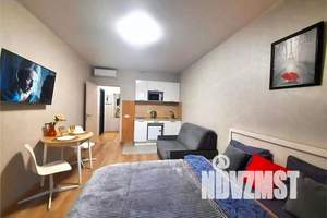 1-к квартира, посуточно, 23м2, 2/25 этаж