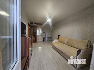 1-к квартира, на длительный срок, 34м2, 1/5 этаж