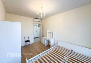 1-к квартира, на длительный срок, 33м2, 25/25 этаж