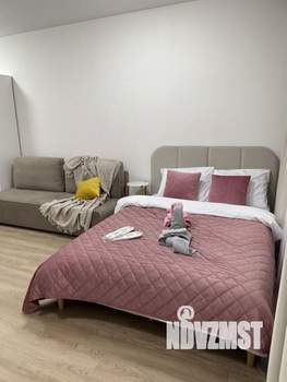 1-к квартира, посуточно, 26м2, 1/1 этаж