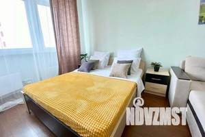 1-к квартира, посуточно, 35м2, 13/17 этаж