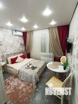 1-к квартира, посуточно, 20м2, 1/1 этаж