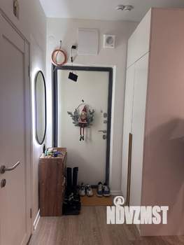 2-к квартира, на длительный срок, 35м2, 4/17 этаж