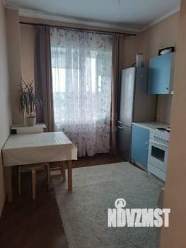 1-к квартира, на длительный срок, 52м2, 8/17 этаж