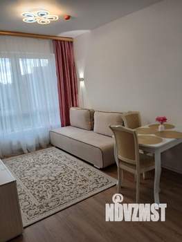 1-к квартира, на длительный срок, 32м2, 14/25 этаж