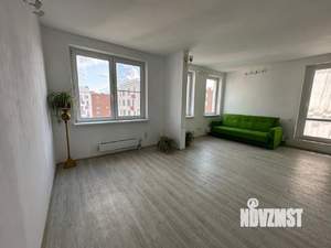 Студия квартира, на длительный срок, 40м2, 13/13 этаж