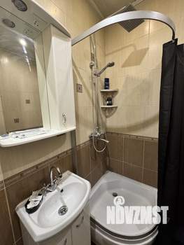 Студия квартира, посуточно, 25м2, 2/21 этаж