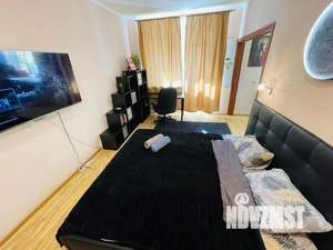 1-к квартира, посуточно, 35м2, 2/3 этаж