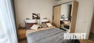 1-к квартира, посуточно, 39м2, 21/25 этаж