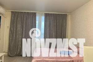 1-к квартира, посуточно, 30м2, 10/18 этаж