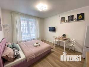 1-к квартира, посуточно, 22м2, 1/1 этаж