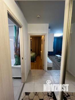 2-к квартира, на длительный срок, 36м2, 15/25 этаж