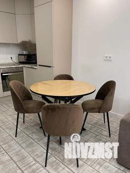 1-к квартира, посуточно, 42м2, 10/25 этаж