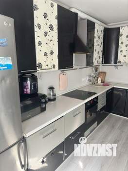 1-к квартира, на длительный срок, 38м2, 4/5 этаж