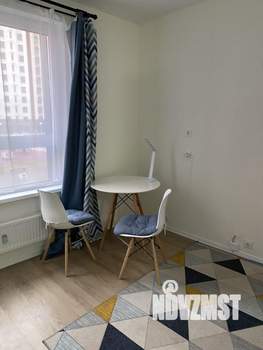 Студия квартира, на длительный срок, 21м2, 2/17 этаж