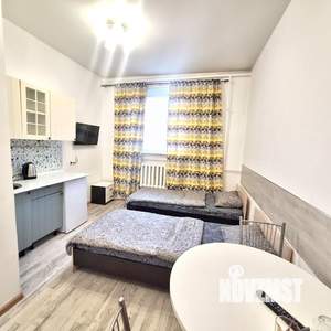 1-к квартира, посуточно, 16м2, 1/1 этаж