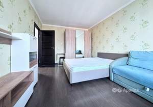 1-к квартира, на длительный срок, 33м2, 9/9 этаж